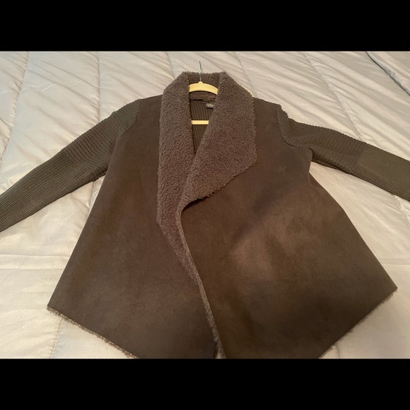 Grey jacket - Picture 2 of 4